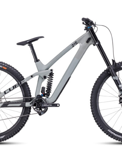 Cube Two15 HPC SLX 29 Gris Vert Swamp 2023