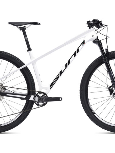 Sunn Prim S2 Sram SX Eagle 12V 29'' Blanc 2023