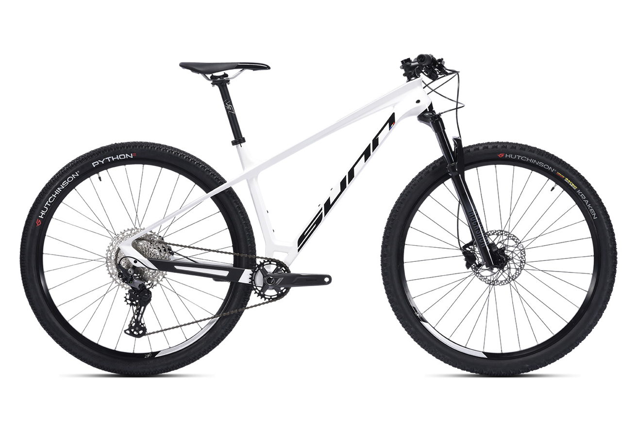 Sunn Prim S2 Sram SX Eagle 12V 29'' Blanc 2023
