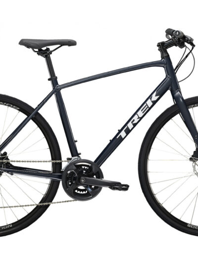 Trek FX 2 Disc Bleu Nautical Navy 2023