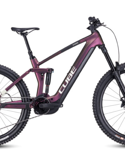 Cube Stereo Hybrid 160 HPC SLX 750 27.5