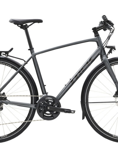 Trek FX 2 Disc EQ Gris Lithium 2023