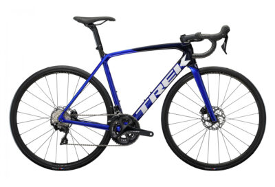Trek Emonda SL 5 Bleu 2023