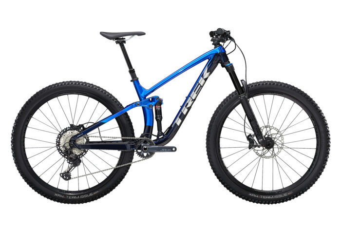 Trek Fuel EX 8 Bleu Alpine / Bleu 2023