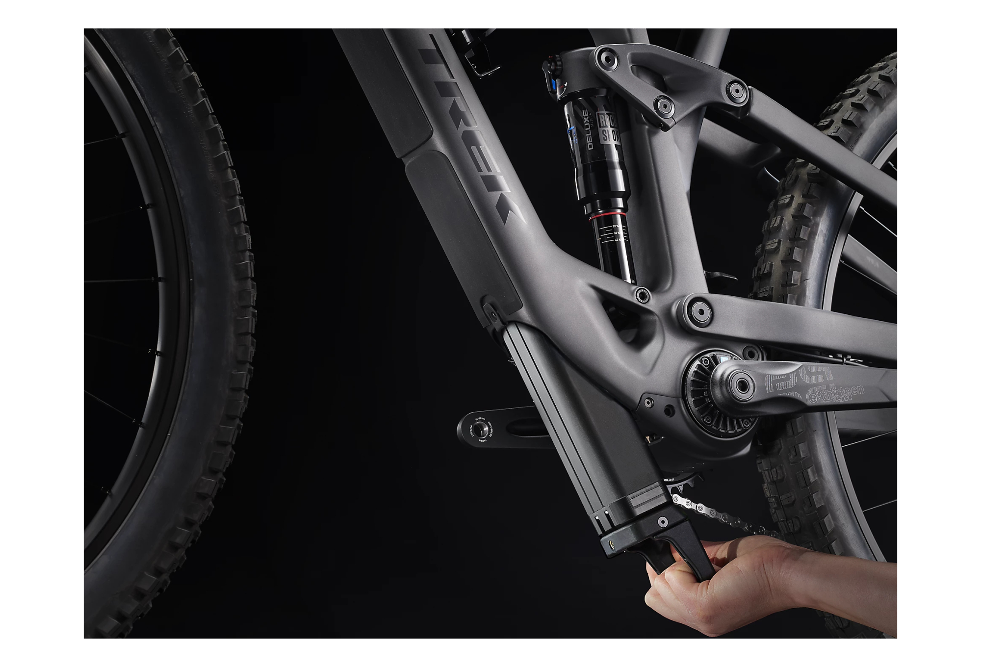 Trek Fuel EXe 9.5 Noir Mat 2023 – Image 11