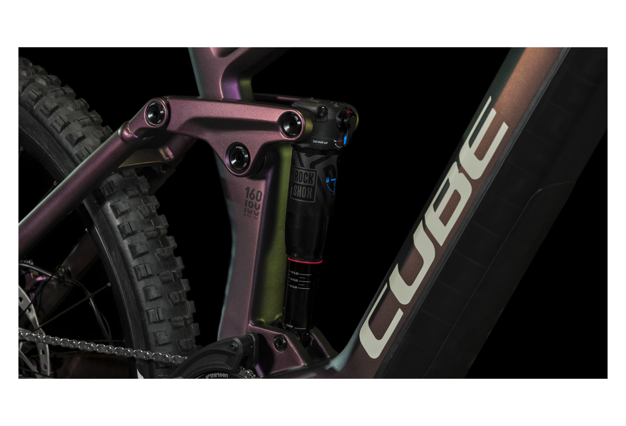 Cube Stereo Hybrid 160 HPC SLX 750 27.5 – Image 11