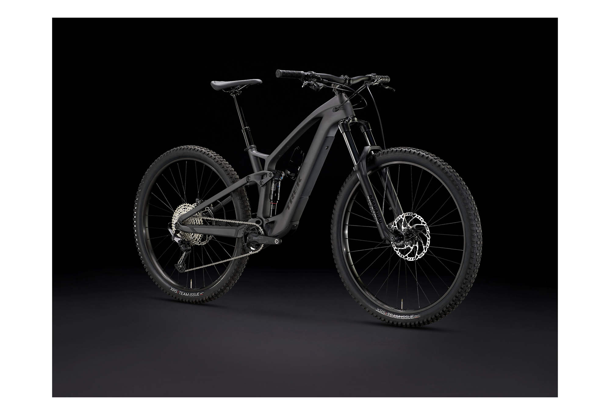 Trek Fuel EXe 9.5 Noir Mat 2023 – Image 3