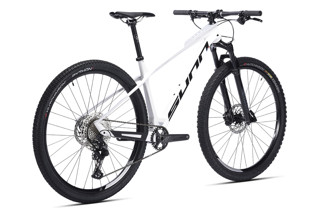 Sunn Prim S2 Sram SX Eagle 12V 29'' Blanc 2023 – Image 3