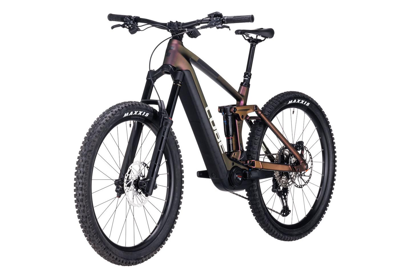 Cube Stereo Hybrid 160 HPC SLX 750 27.5 – Image 4