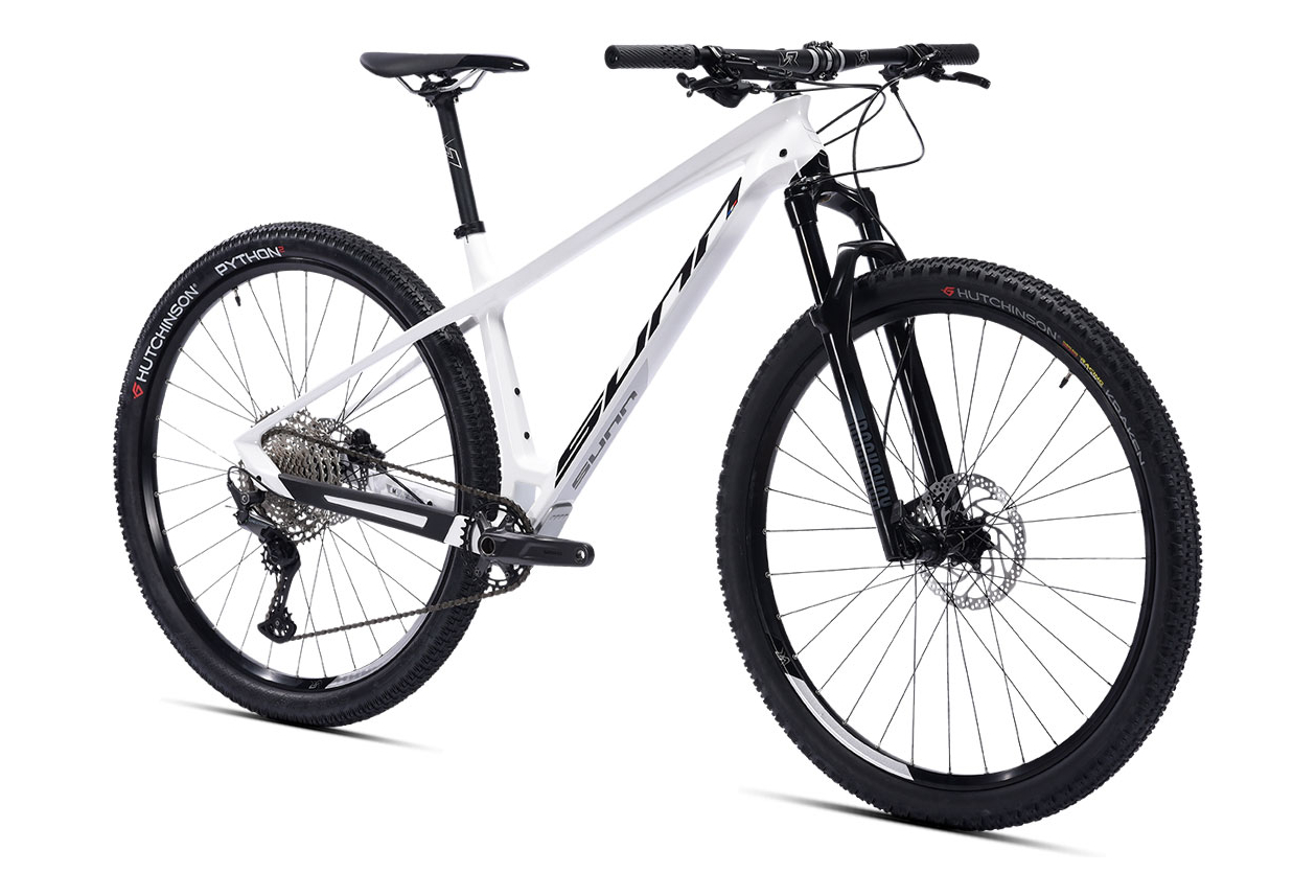 Sunn Prim S2 Sram SX Eagle 12V 29'' Blanc 2023 – Image 4