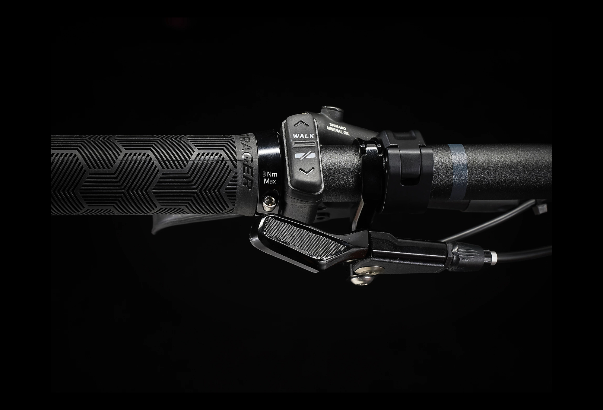 Trek Fuel EXe 9.5 Noir Mat 2023 – Image 6