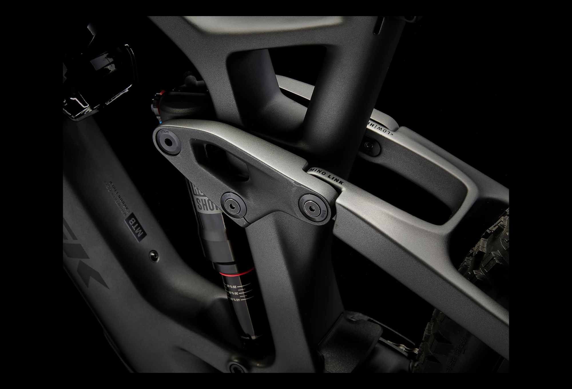 Trek Fuel EXe 9.5 Noir Mat 2023 – Image 8