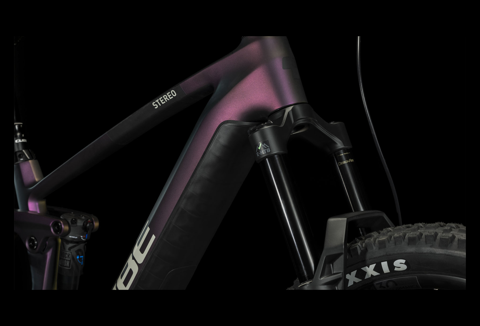 Cube Stereo Hybrid 160 HPC SLX 750 27.5 – Image 10