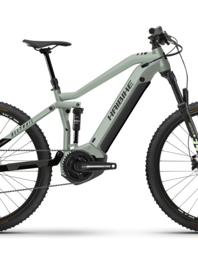Haibike AllTrail 4 29 Shimano Deore 11V 630 Wh 29'' Vert HoneyDew 2023