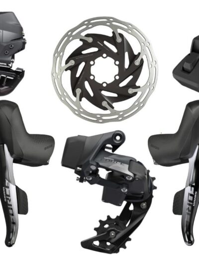 Sram Force E-tap AXS Hydraulique Disc 2x12V