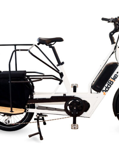 cargo électrique familial U-Cargo Junior