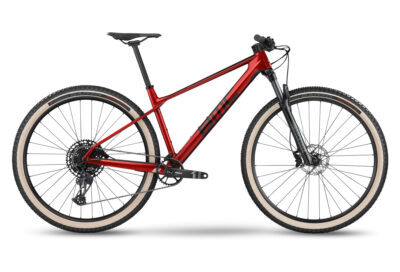 BMC Twostroke 01 Four  Rouge Metallic Cherry 2023