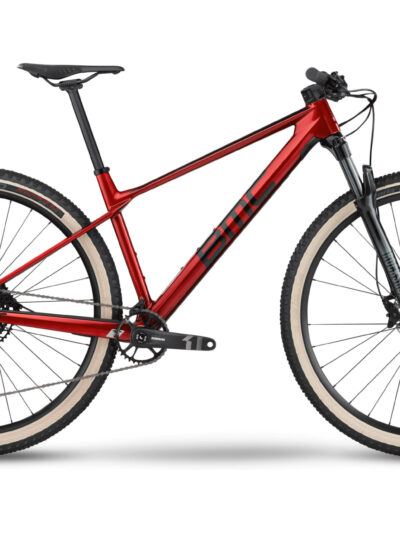 BMC Twostroke 01 Four Rouge Metallic Cherry 2023