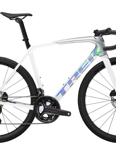 Trek Emonda SL 7 Blanc / Quicksilver 2023