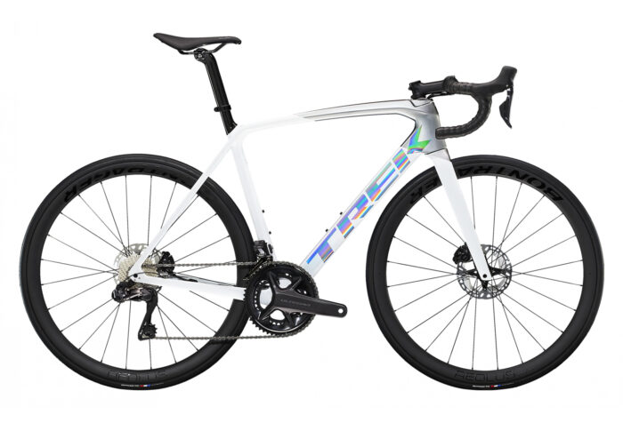 Trek Emonda SL 7 Blanc / Quicksilver 2023