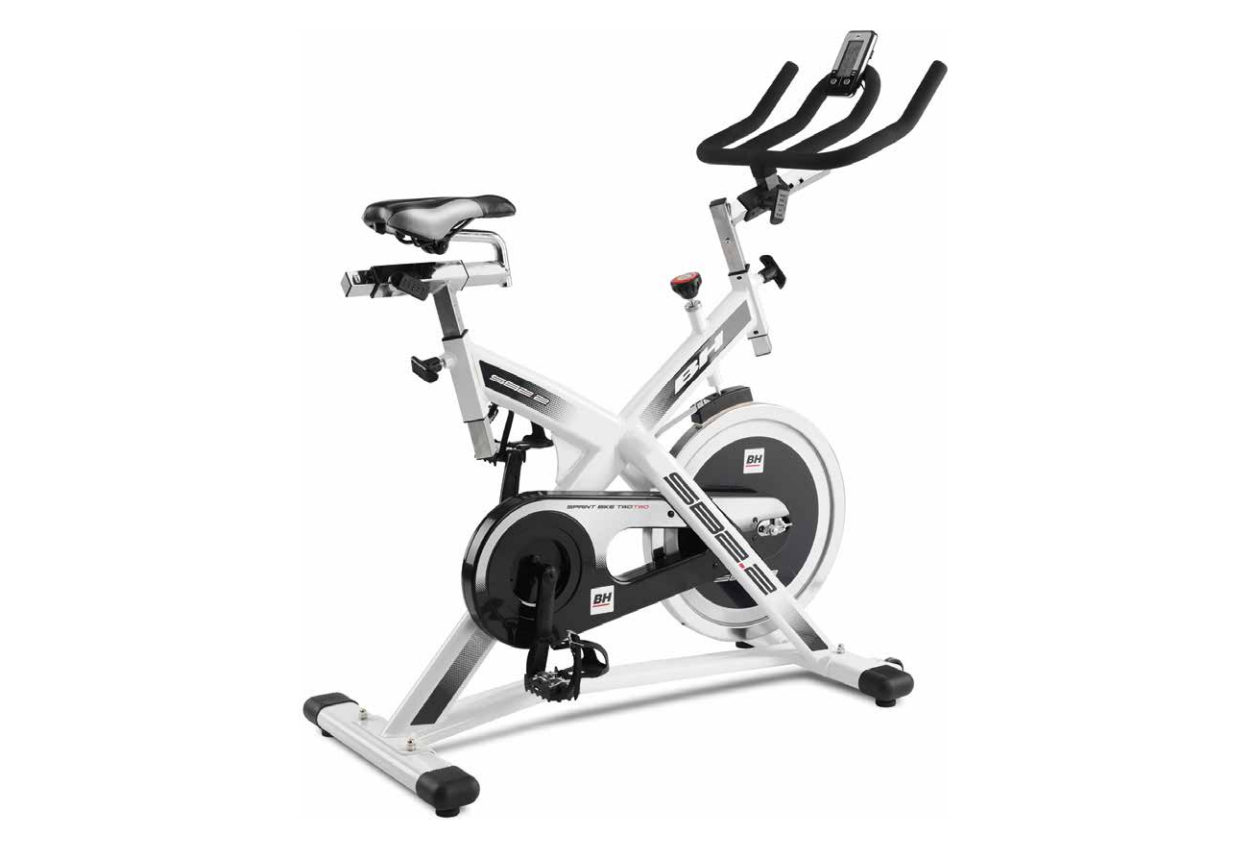 Vélo de Spinning BH Fitness SB2.2
