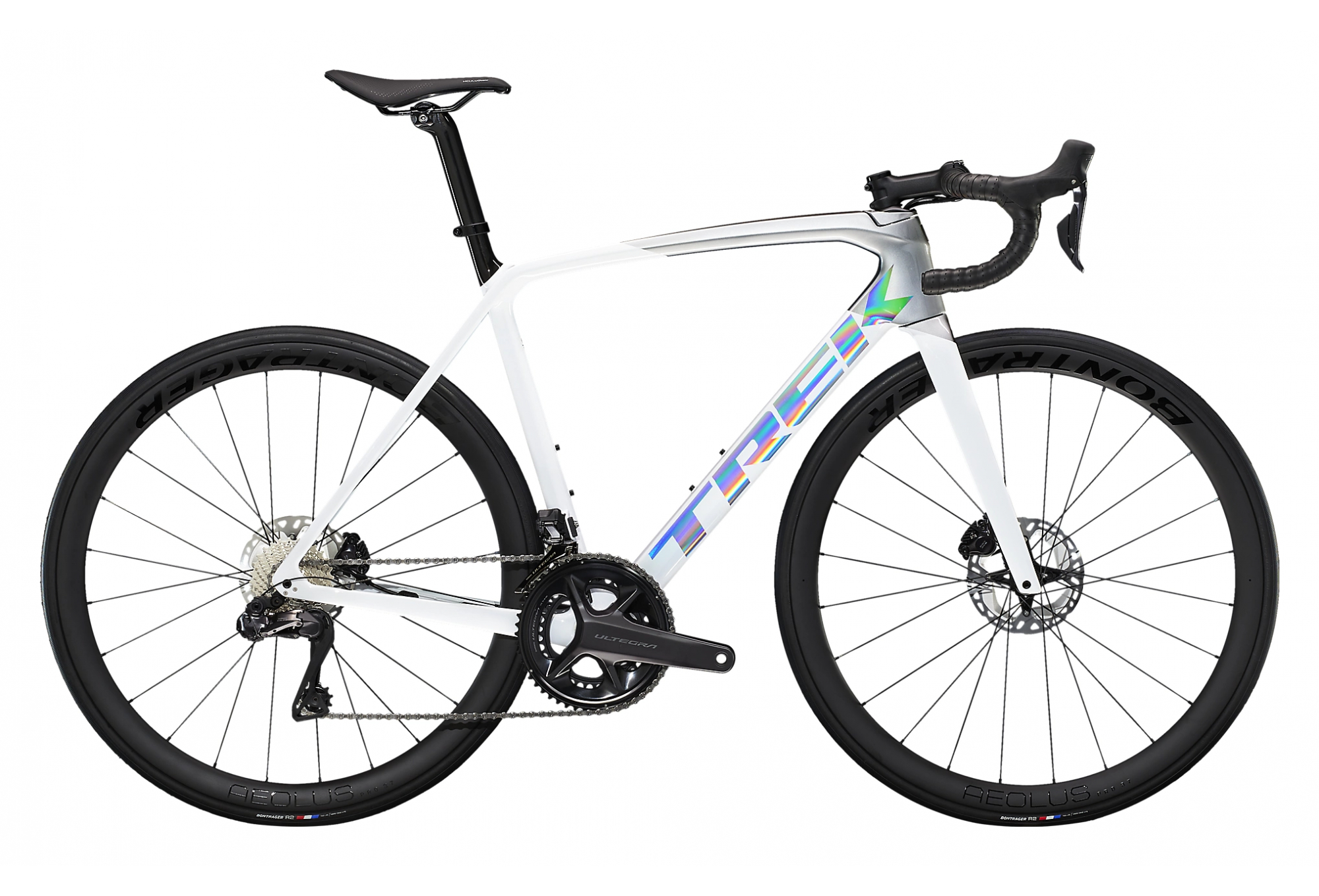 Trek Emonda SL 7 Blanc / Quicksilver 2023 – Image 2