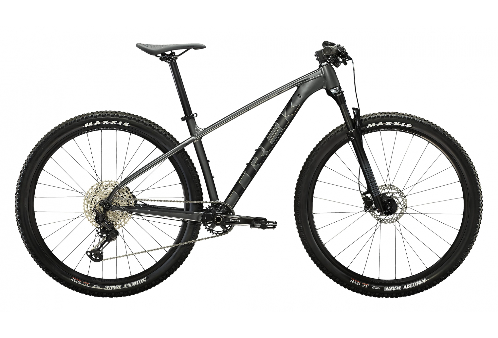 Trek X-Caliber 8 Shimano Deore XT 12V 29'' Gris Lithium 2023
