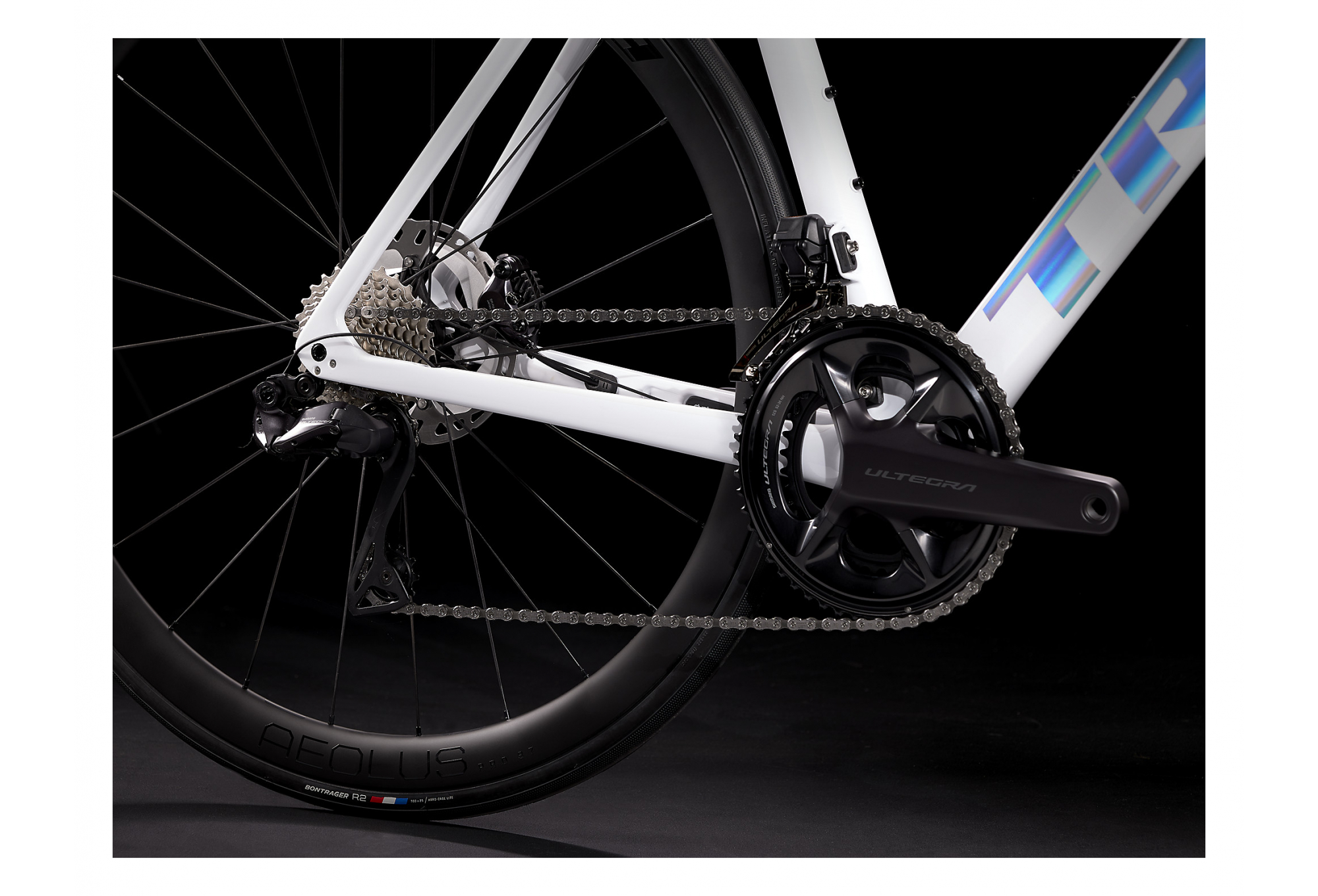 Trek Emonda SL 7 Blanc / Quicksilver 2023 – Image 11