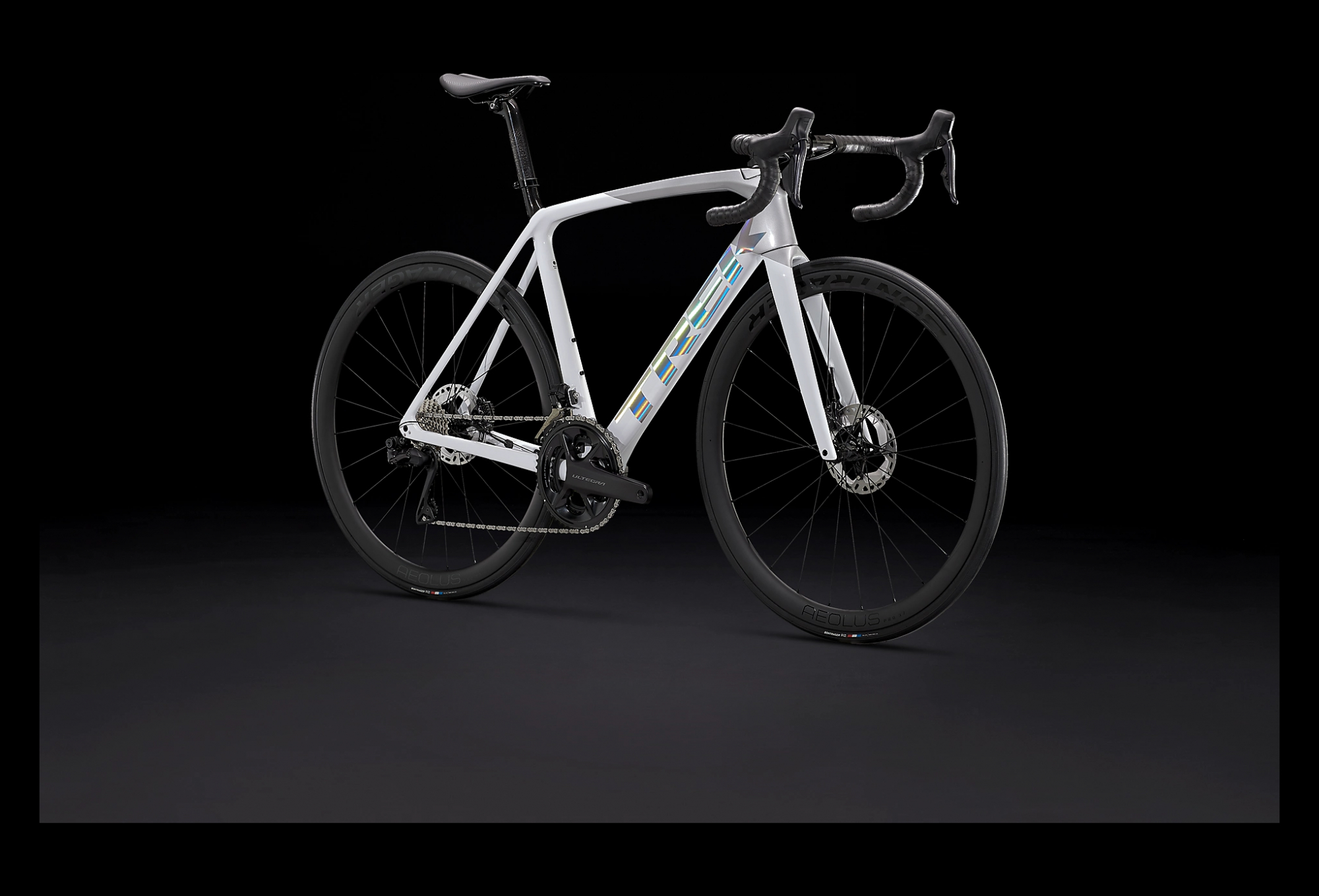 Trek Emonda SL 7 Blanc / Quicksilver 2023 – Image 3