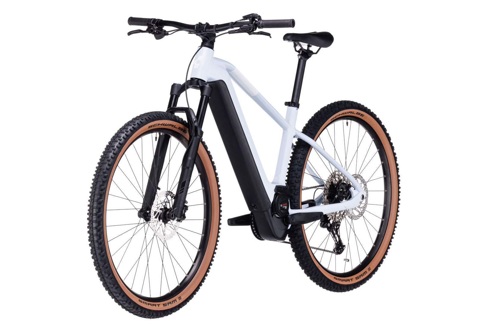 Cube Reaction Hybrid Pro 625 Blanc Flash 2023 – Image 4