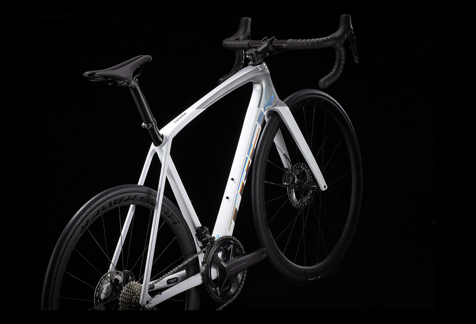 Trek Emonda SL 7 Blanc / Quicksilver 2023 – Image 4