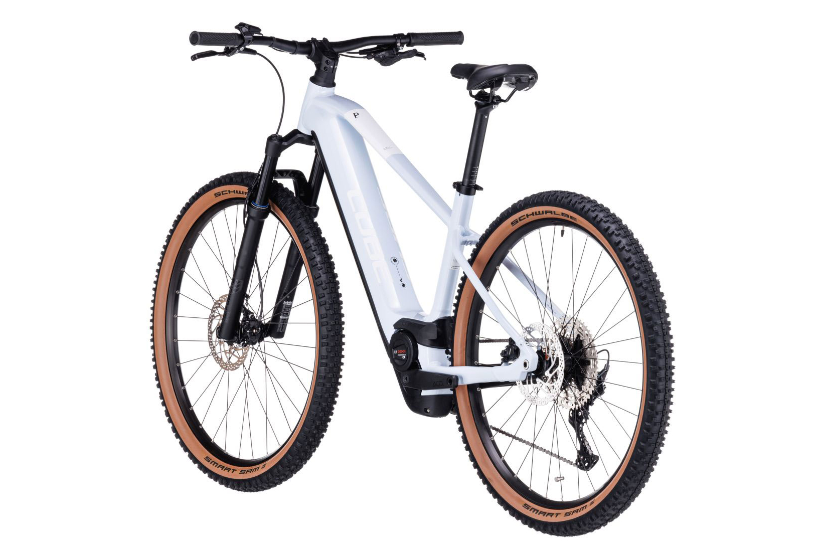 Cube Reaction Hybrid Pro 625 Blanc Flash 2023 – Image 6