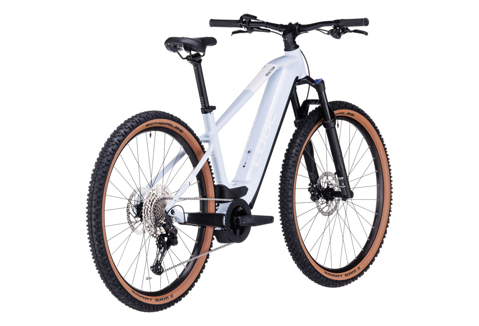 Cube Reaction Hybrid Pro 625 Blanc Flash 2023 – Image 7