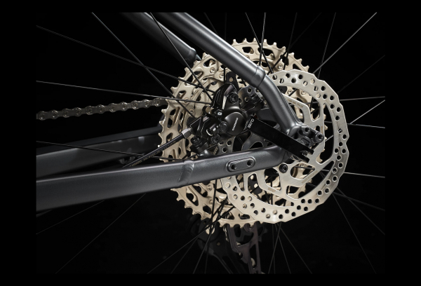 Trek X-Caliber 8 Shimano Deore XT 12V 29'' Gris Lithium 2023 – Image 7