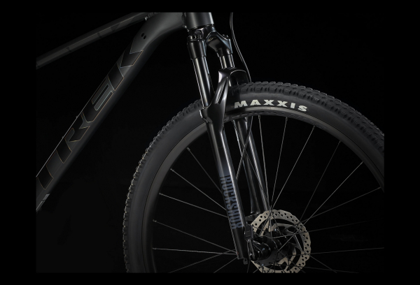 Trek X-Caliber 8 Shimano Deore XT 12V 29'' Gris Lithium 2023 – Image 8