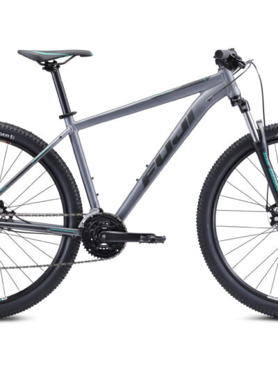 Fuji Nevada 29 1.9 Gris Satin Graphite