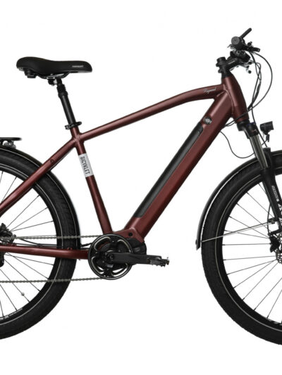 Bicyklet Raymond Rouge Bordeaux