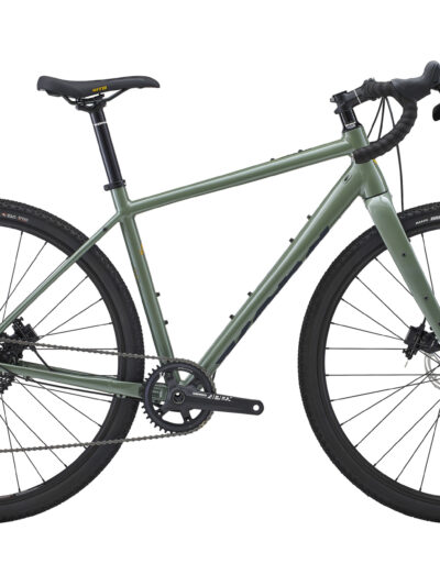 Kona Libre Aluminium Sram Apex 11V Gloss Metallic Vert 2023