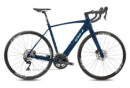 BH Core Race 1.2 Shimano 105 12V 540 Wh 700 mm Bleu