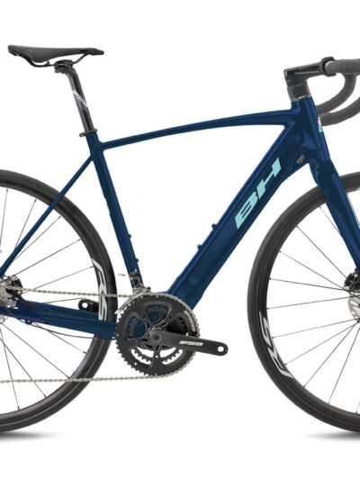 BH Core Race 1.2 Shimano 105 12V 540 Wh 700 mm Bleu