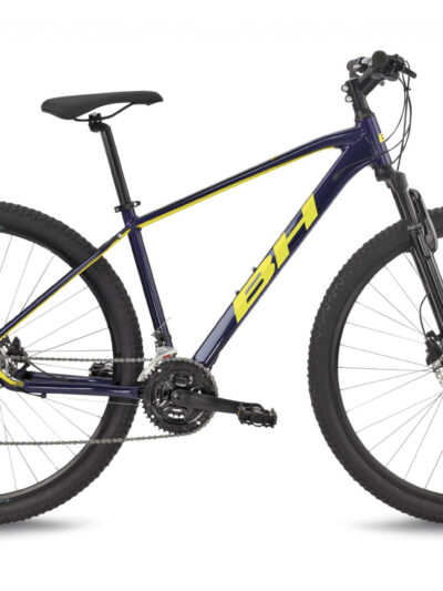 BH Spike 1.0 Shimano Tourney 7V 29'' Violet