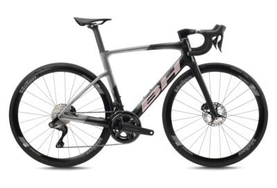 BH RS1 4.5 Shimano Ultegra Di2 12V 700 mm Noir/Gris 2023