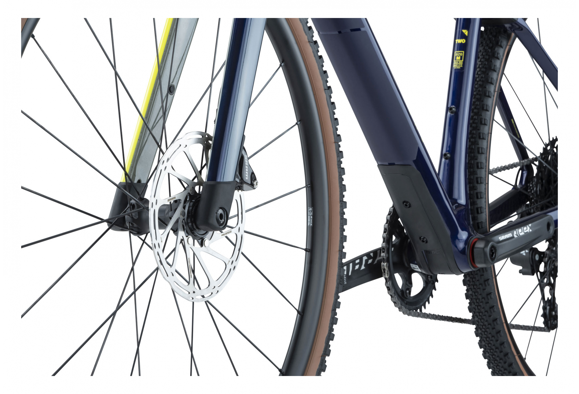 BMC URS Two Sram Apex 1 11V 700 mm – Image 11