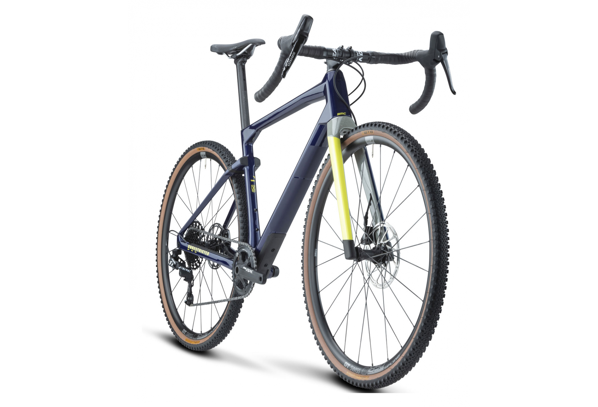 BMC URS Two Sram Apex 1 11V 700 mm – Image 3