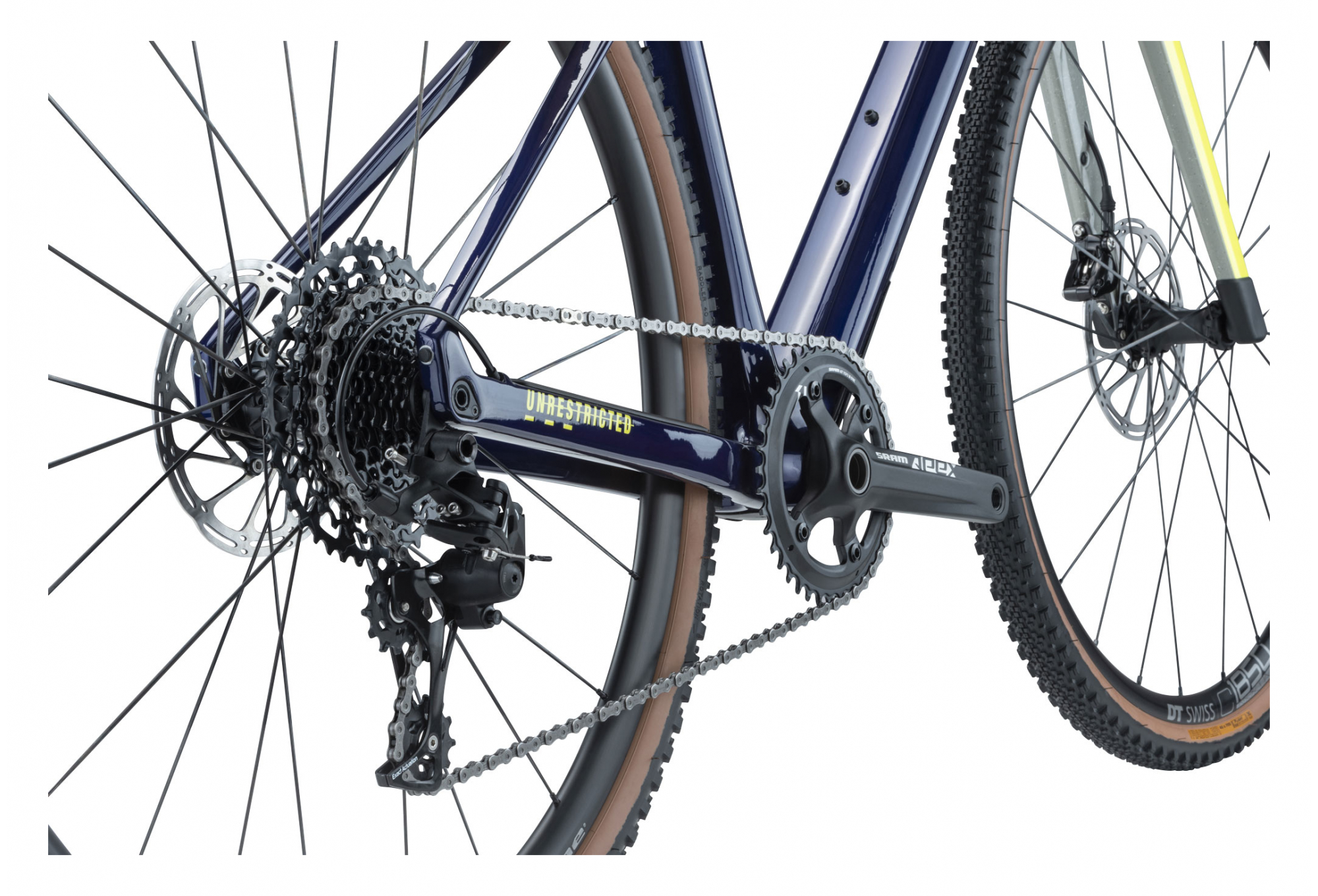 BMC URS Two Sram Apex 1 11V 700 mm – Image 5
