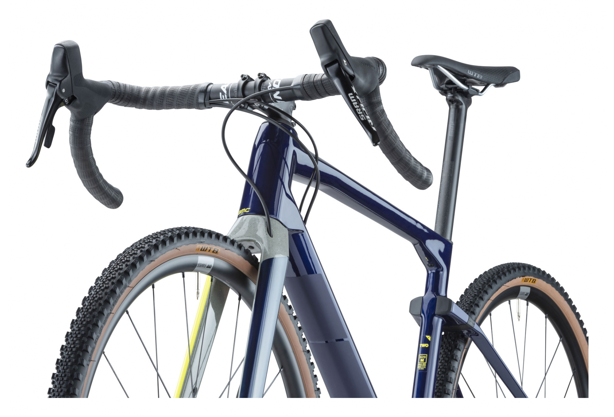 BMC URS Two Sram Apex 1 11V 700 mm – Image 10