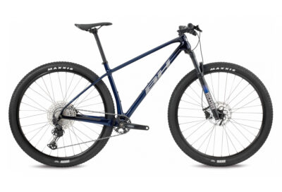 BH Ultimate RC 6.5 Shimano Deore XT 12V 29 Bleu / Argent 2022