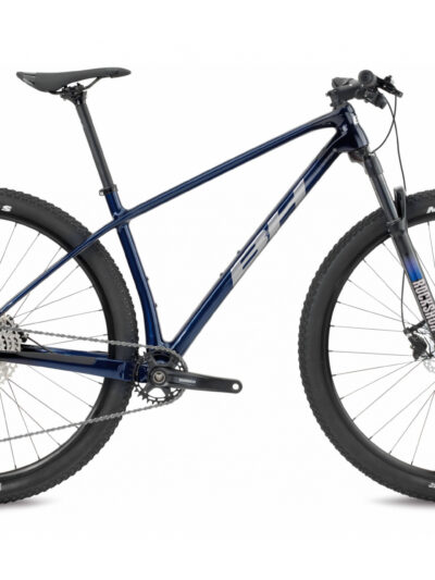 BH Ultimate RC 6.5 Shimano Deore XT 12V 29 Bleu / Argent 2022