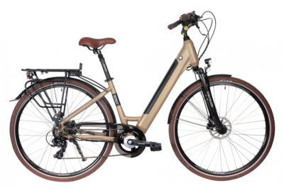 Bicyklet Carmen Marron Tan