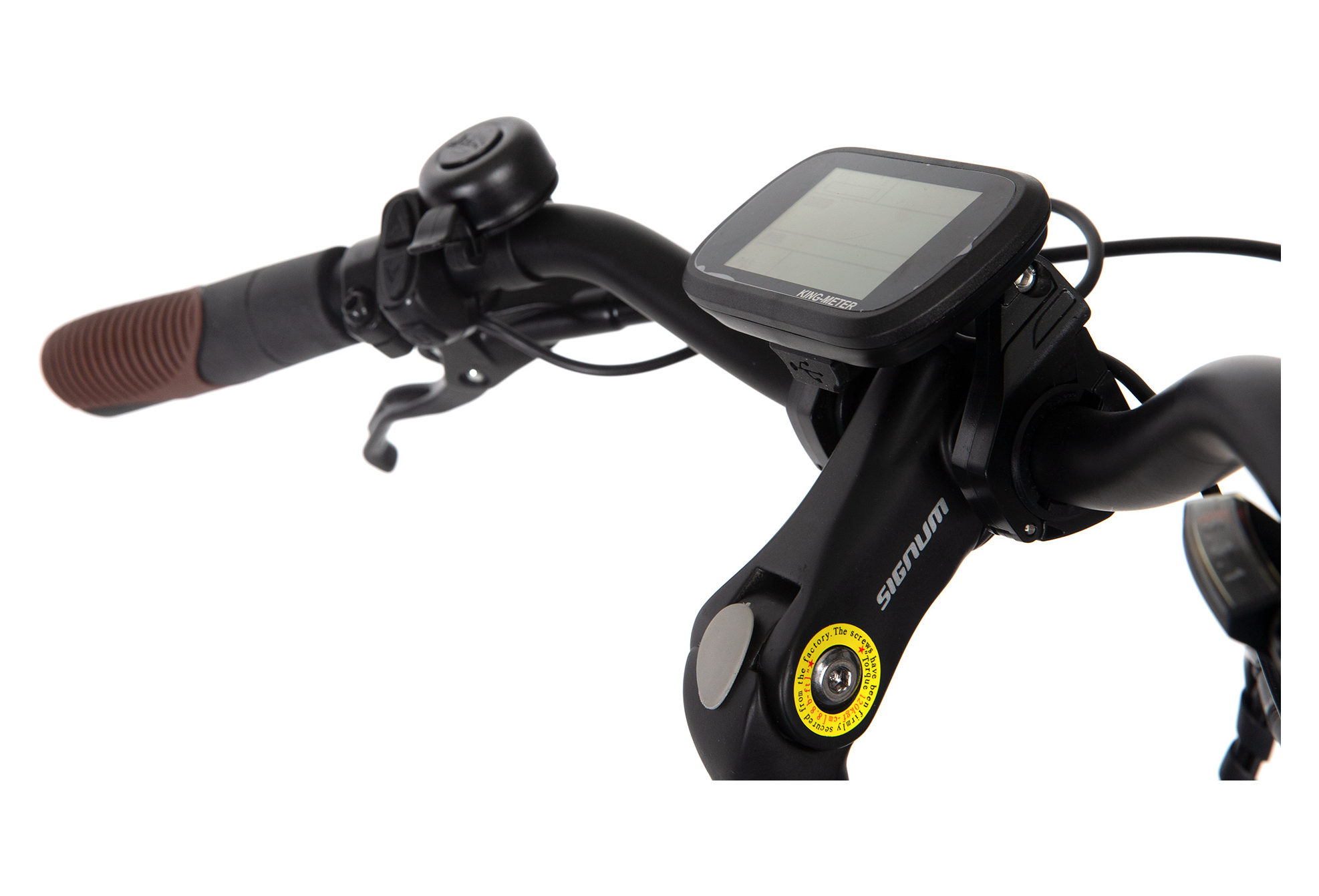 Bicyklet Carmen Marron Tan – Image 8